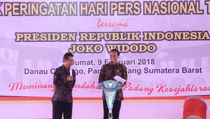 Ketika Jokowi 