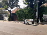 Pelaku Ledakan di Menteng Diduga Incar Rumah Pengusaha Amerika