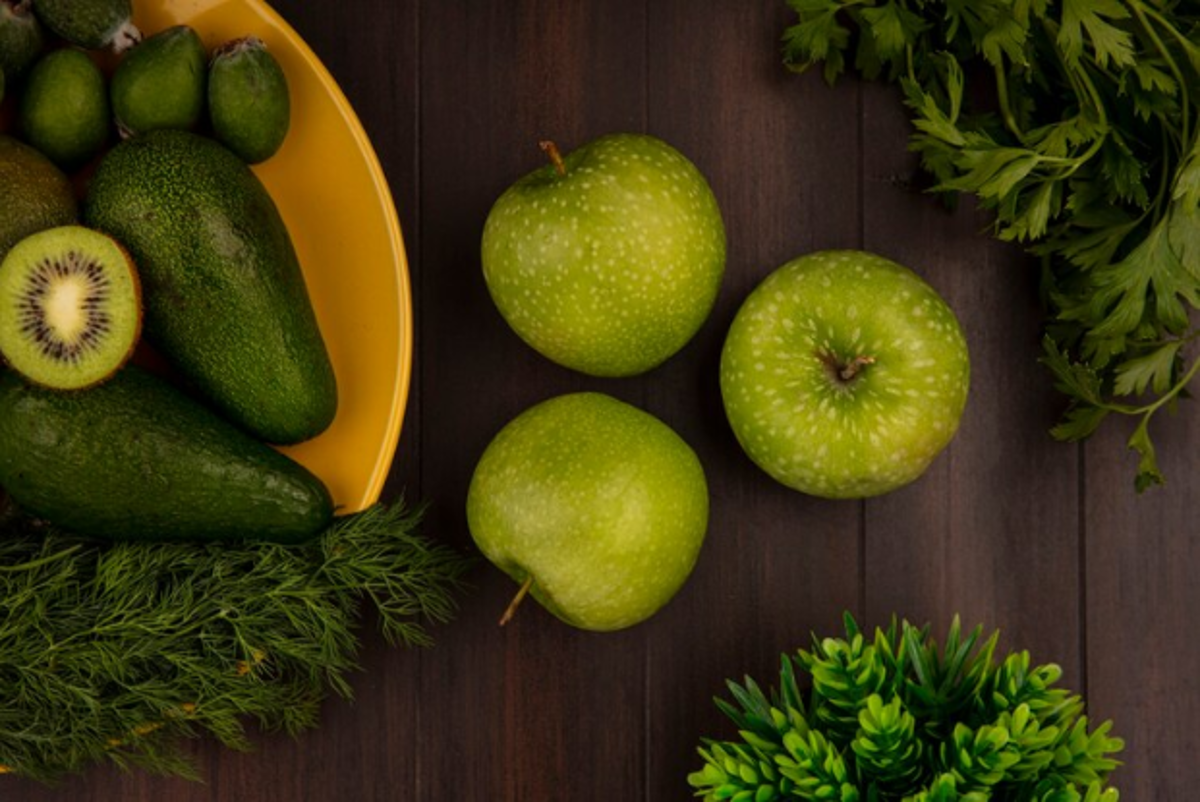 Alpukat vs Apel: Mana yang Lebih Bagus untuk Diet?