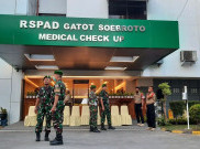 Hari Ini Giliran Ganjar - Mahfud Jalani Tes Kesehatan