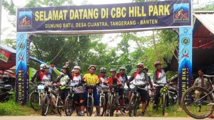 Universitas Budi Luhur Jaring Bibit Pebalap Sepeda Lewat CBC MTB Race 2017
