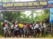 Universitas Budi Luhur Jaring Bibit Pebalap Sepeda Lewat CBC MTB Race 2017