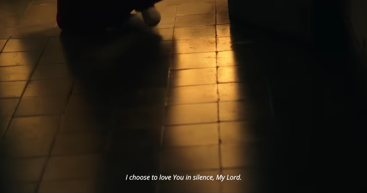 Tuhan, Izinkan Aku Berdosa. Foto Youtube Cinema 21