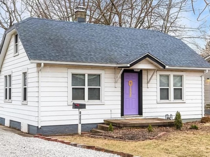 Dijual, Rumah dengan Interior Replika dari Serial 'Friends'
