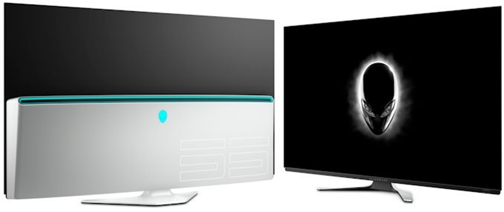 1. Monitor baru besutan Dell, Alienware 55 (anandtech)