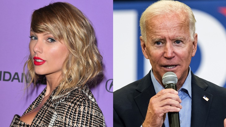 Pertama Kali, Taylor Swift Izinkan ‘Only the Young’ untuk Kampanye 