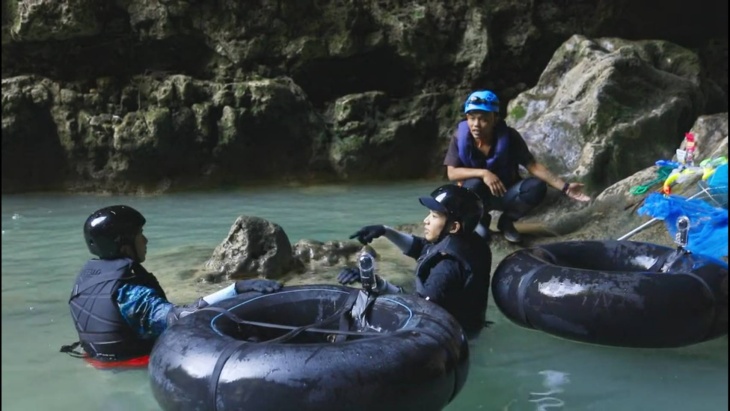 Jalan-Jalan ke Yogyakarta Bareng Serial Netflix 'Twogether'
