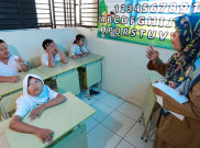 Merajut Kesempatan Hidup Para Tuna Grahita