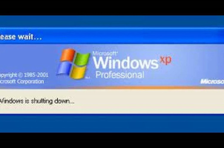 Microsoft Matikan WindowsXP secara Total