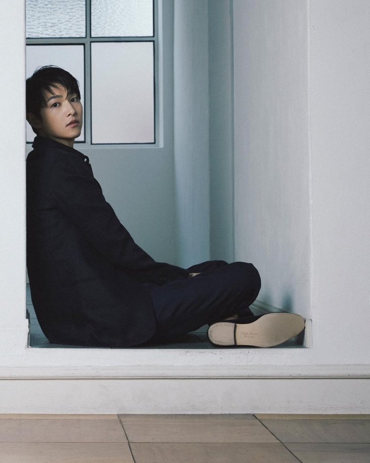 Teaser ‘Reborn Rich’ Dirilis, Song Joong-ki Jadi Anak Konglomerat Misterius