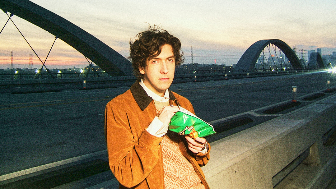 Jelang Tampil di Java Jazz Festival, Ricky Montgomery Rilis ‘Rick(y)’