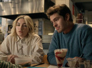 Florence Pugh Jatuh Cinta dengan Andrew Garfield di Trailer 'We Live in Time'
