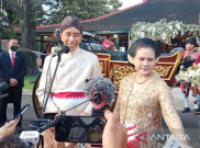 Presiden Jokowi Bertolak ke Belgia Hadiri Pertemuan Uni Eropa-ASEAN