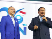 Prabowo Ungkap Rakyat Indonesia Sering Ditipu Orang-Orang Munafik