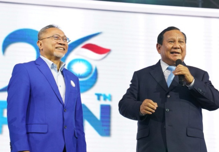 Prabowo Ungkap Rakyat Indonesia Sering Ditipu Orang-Orang Munafik