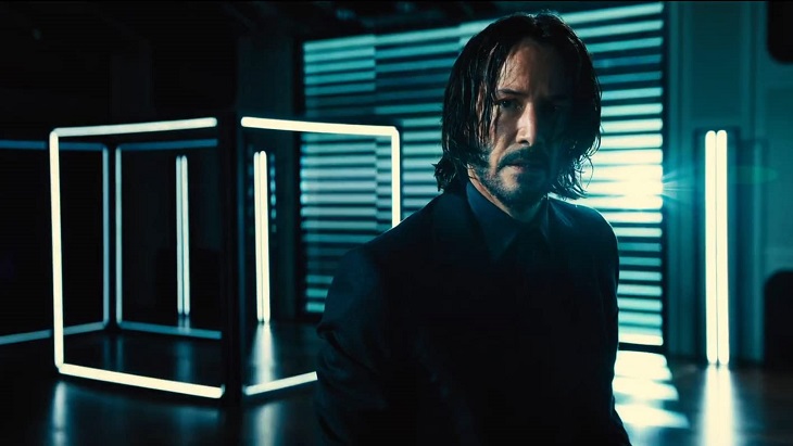 Intip Trailer Terbaru 'John Wick Chapter 4'