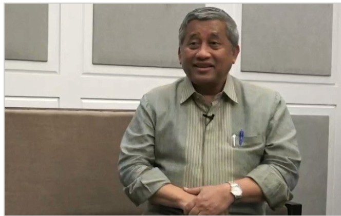 Ketua Dewan Pers Muhammad Nuh