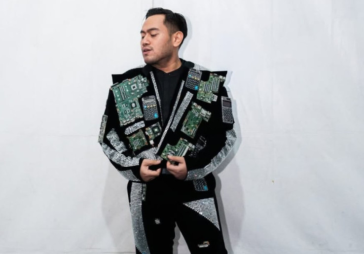 King Nassar Bakal Bikin Penonton 'Tersesat' lewat Konser Imersif Bertema Lost in the Jungle