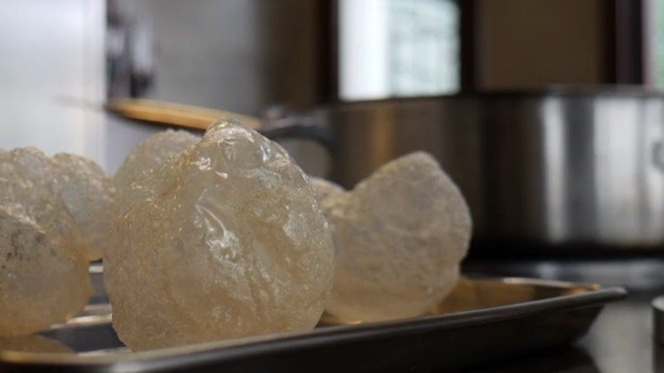 Restoran Ini Sajikan Menu 'Udara Goreng', Kayak Apa Rasanya, Ya? 