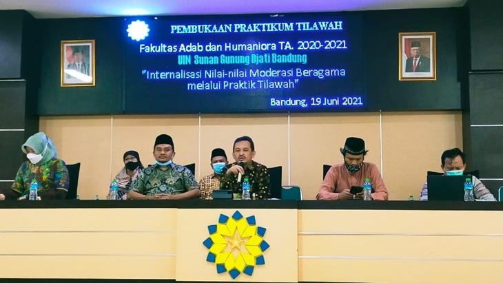 Dekan UIN SGD Prihatin Islam Indonesia Hanya 30 Persen Bisa Baca Tulis Alquran