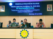 Dekan UIN SGD Prihatin Islam Indonesia Hanya 30 Persen Bisa Baca Tulis Alquran