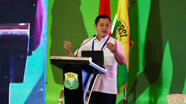 Jadi Ketum Baru PBSI, Fadil Imran Ungkap Sejumlah Visi Misinya