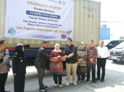 Indonesia Perdana Kirim Produk Tetes Tebu ke Australia, Buka Diversifikasi Ekspor