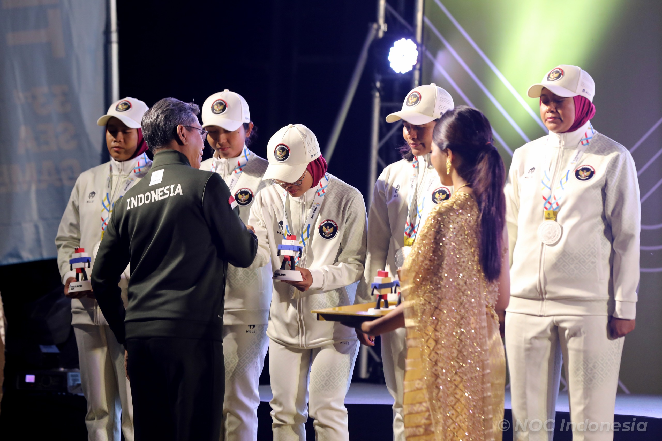 Jadi Debutan SEA Games, Tim Woodball Tambah Pundi Medali Bagi Merah Putih 