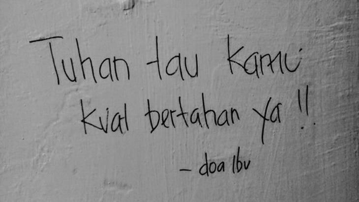 Keluh Kesah Tongkrongan Lewat Coretan Spidol