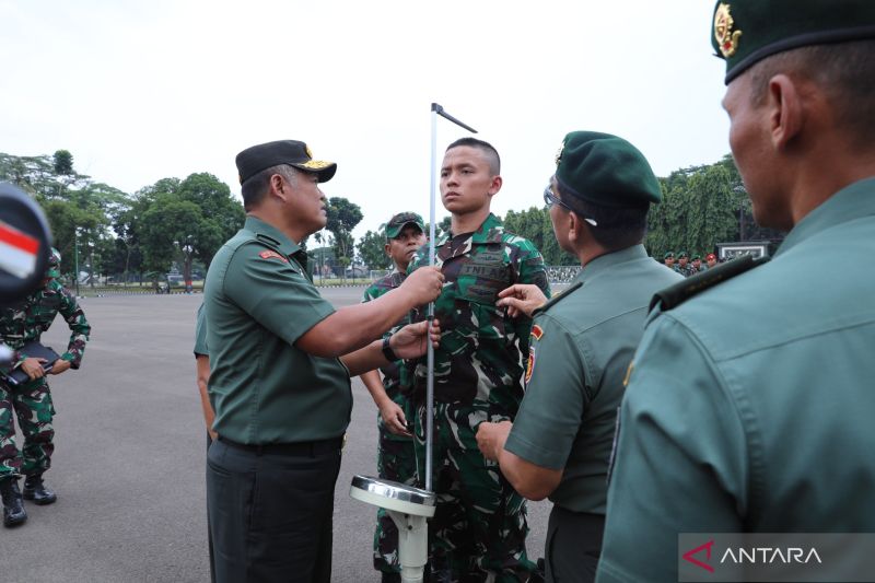 TNI Kirim Pasukan Defile Unjuk Kekuatan Saat Peringatan India Republic Day