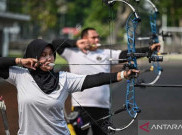 Medali Emas ke-5 Indonesia, Nurisa Dian Ashrifah Patahkan Kutukan Perak Panahan Asian Games 