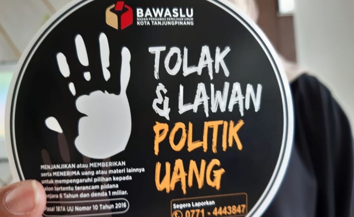Bawaslu Ingatkan Potensi Penggunaan Dana Desa pada Pemilu 2024