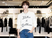 Doyoung NCT Wamil Tapi Tetap Eksis, Lagu Still Here Jadi Bukti Cinta Buat Fans dan Penonton EXchange 4