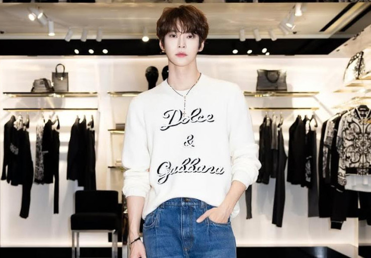 Doyoung NCT Wamil Tapi Tetap Eksis, Lagu Still Here Jadi Bukti Cinta Buat Fans dan Penonton EXchange 4