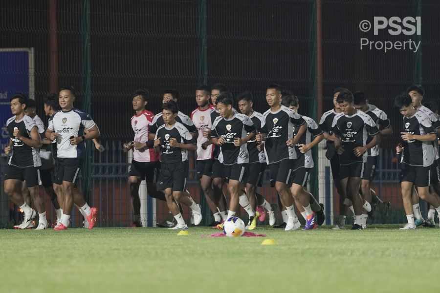 Termasuk 2 Diaspora, Berikut 23 Pemain Timnas Indonesia U-17 untuk Kualifikasi Piala Asia