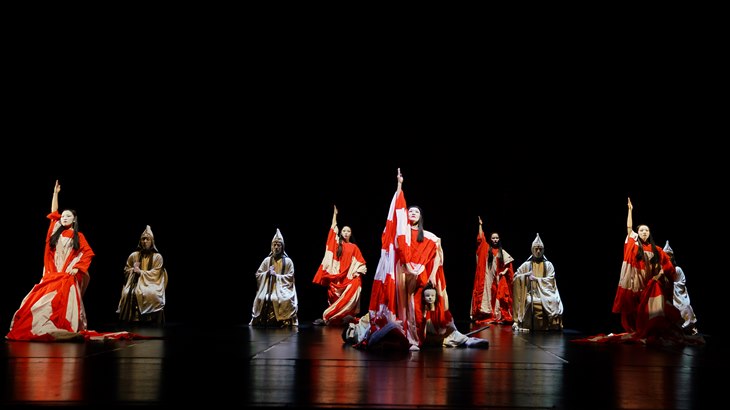 Sutradara Teater Kontemporer Jepang Angkat Kebudayaan Indonesia