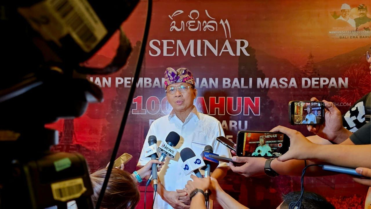Gubernur Bali Pastikan Israel Tak Ikut ANOC World Beach Game 2023