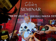 Gubernur Bali Pastikan Israel Tak Ikut ANOC World Beach Game 2023