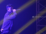 Pulang Ke Indonesia, Rich Chigga Sukses Guncang DWP 2017