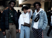 Inspirasi Busana 'Streetstyle' dari Amazon Fashion Week Tokyo 2019