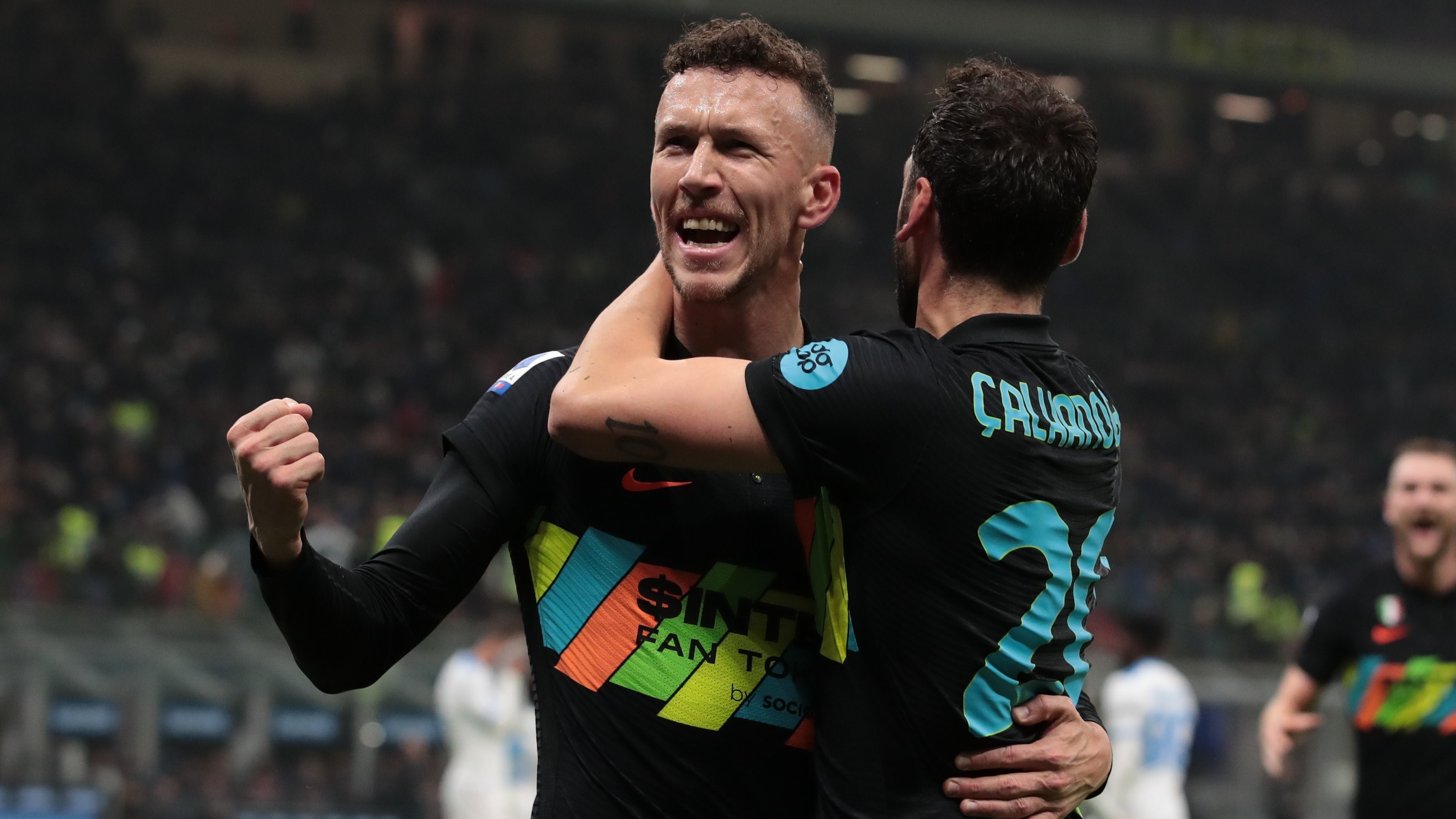 Hasil Pertandingan: Inter Putus Rekor tak terkalahkan Napoli, Madrid Menang Telak