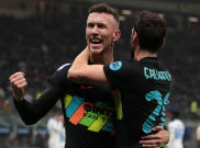 Hasil Pertandingan: Inter Putus Rekor tak terkalahkan Napoli, Madrid Menang Telak