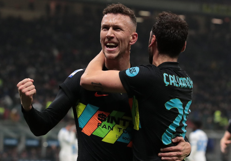 Hasil Pertandingan: Inter Putus Rekor tak terkalahkan Napoli, Madrid Menang Telak