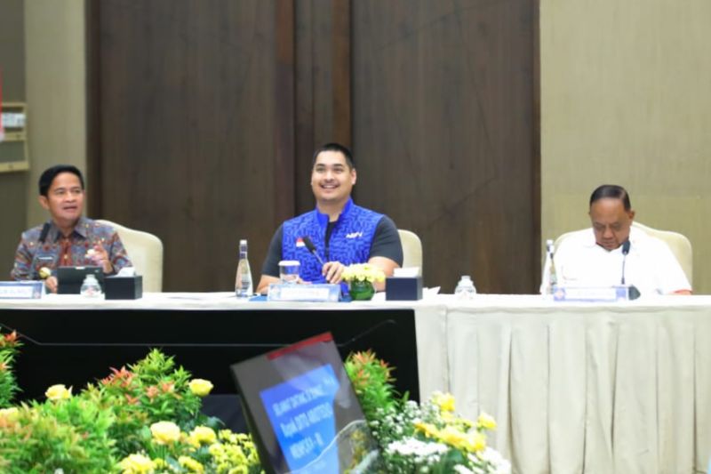 Menpora Dito Pastikan PON Aceh-Sumut Tidak Mengalami Penundaan