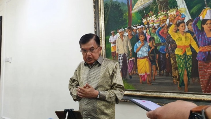 Mengejutkan, Begini Tanggapan JK soal Ijtima Ulama IV