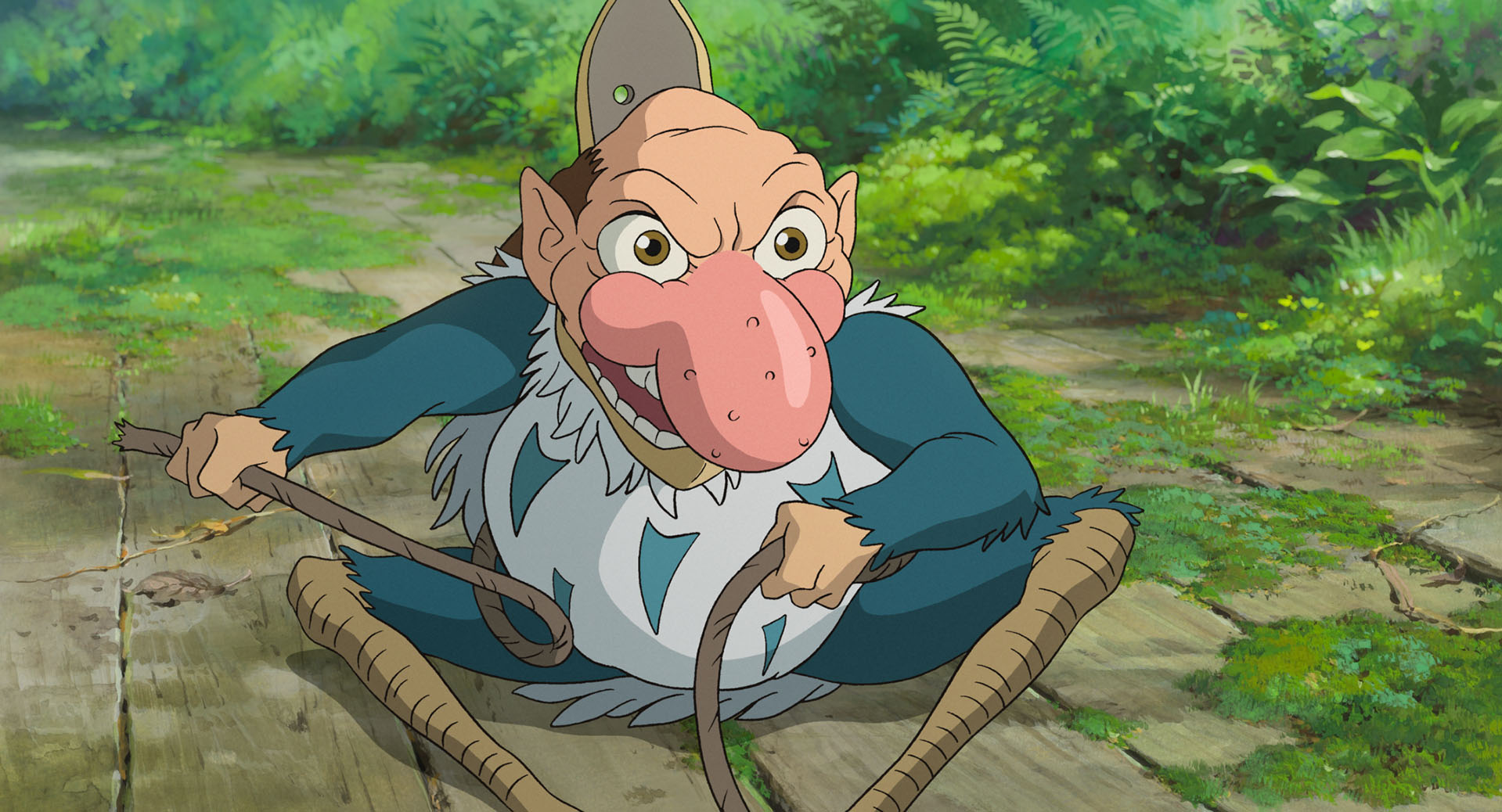Studio Ghibli Terima Penghargaan Palme d'Or di Festival Film Cannes
