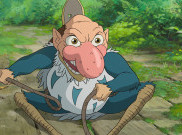 Studio Ghibli Terima Penghargaan Palme d'Or di Festival Film Cannes