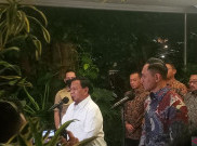 Prabowo Sebut Gerindra-Demokrat Punya Persamaan Ideologi