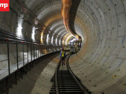 Menuju Transportasi Massal MRT