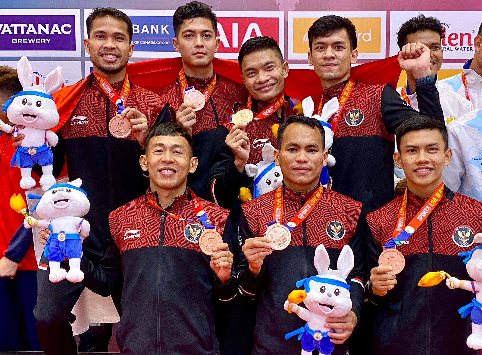 PB Forki Ajukan Protes Resmi Terkait Dugaan Kecurangan di SEA Games 2023